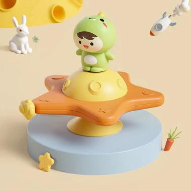 Đồ Chơi Con Quay Spinner Vô Cực Động Vật Vui Nhộn Cho Bé - Giảm Giá Còn 35000đ 25 Đồ Chơi Con Quay Spinner Vô Cực Động Vật Vui Nhộn Cho Bé - Giảm Giá Còn 35000đ 25