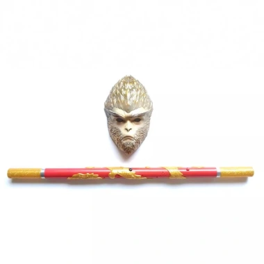 Đồ chơi cosplay Tôn Ngộ Không 2.024 kèm phụ kiện đầy đủ - Giá ưu đãi 35.000 VND chỉ 44.450 VND 4