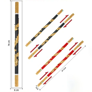 Đồ chơi cosplay Tôn Ngộ Không 2.024 kèm phụ kiện đầy đủ - Giá ưu đãi 35.000 VND chỉ 44.450 VND 6
