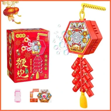 Đồ chơi đèn lồng phun bong bóng pháo hoa có nhạc LED cán cầm tay Vui Tết giảm giá 3 Đồ chơi đèn lồng phun bong bóng pháo hoa có nhạc LED cán cầm tay Vui Tết giảm giá 3