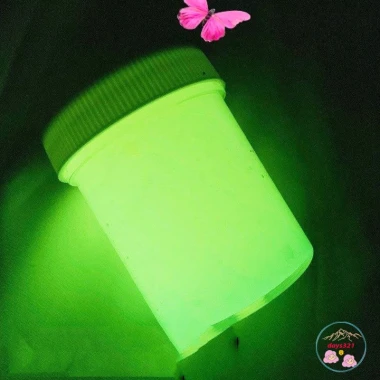 Đồ Chơi Slime Phát Sáng DIY Trong Suốt Cho Trẻ Em - Giá Chỉ 54.998đ Giảm Từ 65.998đ 6