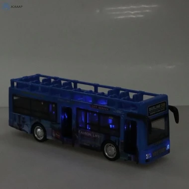 Đồ Chơi Xe Buýt 2 Tầng City Tour Giá Shock - Giảm 23% Còn 107.470đ! 3