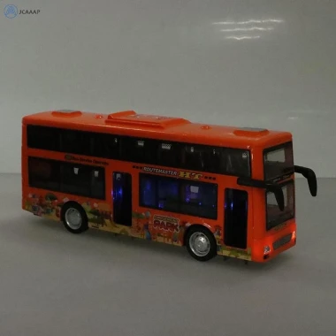 Đồ Chơi Xe Buýt 2 Tầng City Tour Giá Shock - Giảm 23% Còn 107.470đ! 4