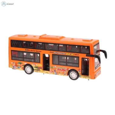 Đồ Chơi Xe Buýt 2 Tầng City Tour Giá Shock - Giảm 23% Còn 107.470đ! 6