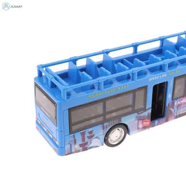 Đồ Chơi Xe Buýt 2 Tầng City Tour Giá Shock - Giảm 23% Còn 107.470đ! 7