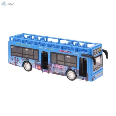 Đồ Chơi Xe Buýt 2 Tầng City Tour Giá Shock - Giảm 23% Còn 107.470đ! 9