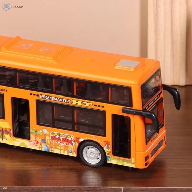 Đồ Chơi Xe Buýt 2 Tầng City Tour Giá Shock - Giảm 23% Còn 107.470đ! 10