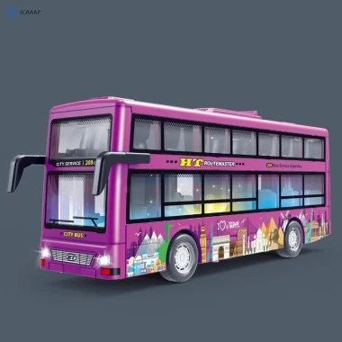 Đồ Chơi Xe Buýt 2 Tầng City Tour Giá Shock - Giảm 23% Còn 107.470đ! 11
