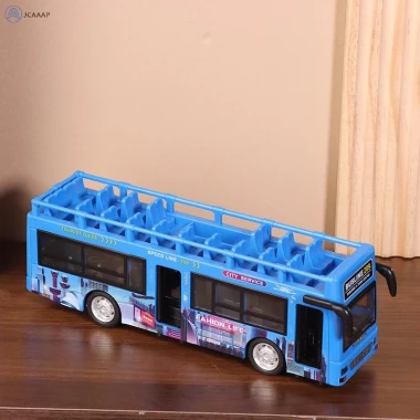 Đồ Chơi Xe Buýt 2 Tầng City Tour Giá Shock - Giảm 23% Còn 107.470đ! 13