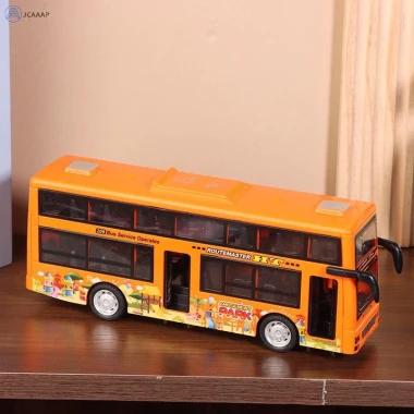 Đồ Chơi Xe Buýt 2 Tầng City Tour Giá Shock - Giảm 23% Còn 107.470đ! 15