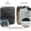 Đồ Đông Nỉ Dài Tay Trẻ Trung Giá 125k - Set Quần Áo Đông Nữ Phong Cách Cá Tính C K 3