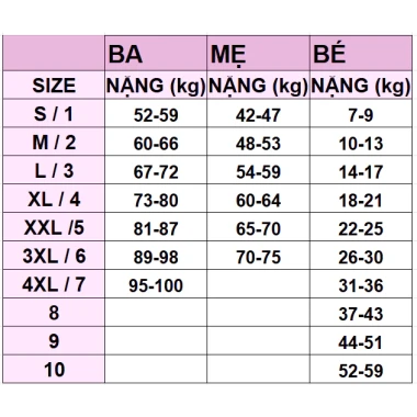 Đồ gia đình thiết kế - set đồ gia đình du lịch - đồ đôi mẹ và bé gái - bộ đồng phục gia đình đẹp - đồ đôi gia đình