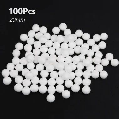 Đồ Trang Trí Giáng Sinh - Bi Foam Polystyrene 100 Trắng Dành Trẻ Em Thủ Công Giá Rẻ 30800đ 9 Đồ Trang Trí Giáng Sinh - Bi Foam Polystyrene 100 Trắng Dành Trẻ Em Thủ Công Giá Rẻ 30800đ 9