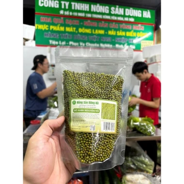 Đỗ xanh nguyên vỏ cho xôi, cháo - Giá chỉ 17k, giảm từ 22.100, chất lượng cao 4