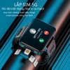 Đồng hồ Android VP99 Ram 4/64GB lăp sim nghe gọi độc lập camera kép 13MP tải ứng dụng chơi game AHAI STORE 3
