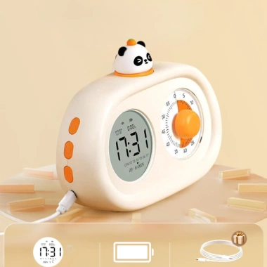 Đồng hồ đếm ngược DODUPO hẹn giờ học tập, bấm giờ thông minh, quản lý thời gian cho trẻ em