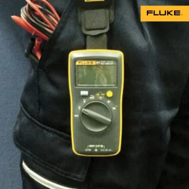 Đồng Hồ Đo Điện FLUKE 101 Chất Lượng Cao Cấp Giá Tốt 1155000 - Chống Cháy Đo Chính Xác 9 Đồng Hồ Đo Điện FLUKE 101 Chất Lượng Cao Cấp Giá Tốt 1155000 - Chống Cháy Đo Chính Xác 9