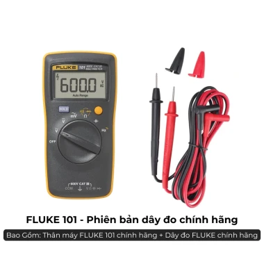 Đồng Hồ Đo Điện FLUKE 101 Chất Lượng Cao Cấp Giá Tốt 1155000 - Chống Cháy Đo Chính Xác 11 Đồng Hồ Đo Điện FLUKE 101 Chất Lượng Cao Cấp Giá Tốt 1155000 - Chống Cháy Đo Chính Xác 11