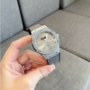 Đồng hồ nam Hugi 201 bản classic máy pin kim thể thao - Bảo hành 12 tháng - Giá chỉ 165.000 5