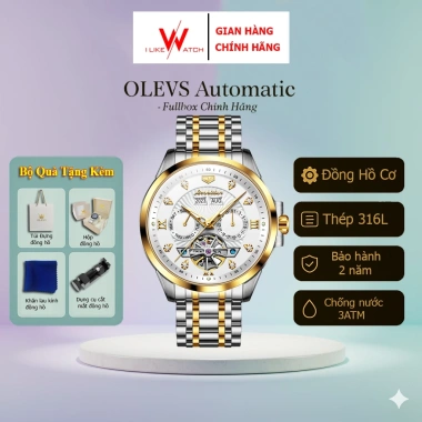 Đồng hồ nam lộ cơ automatic JSDUN cao cấp hiện đại full hộp,Đồng hồ đeo tay dây thép chống nước quà tặng bạn trai Đồng hồ nam lộ cơ automatic JSDUN cao cấp hiện đại full hộp,Đồng hồ đeo tay dây thép chống nước quà tặng bạn trai
