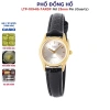 Đồng hồ nữ Casio dây da chính hãng, thiết kế sang trọng, giảm giá 20% chỉ 902.160 VND