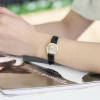 Đồng hồ nữ Casio dây da chính hãng, thiết kế sang trọng, giảm giá 20% chỉ 902.160 VND 2