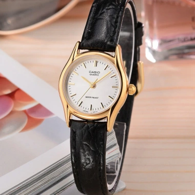 Đồng hồ nữ Casio dây da chính hãng, thiết kế sang trọng, giảm giá 20% chỉ 902.160 VND 3