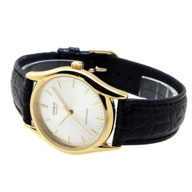 Đồng hồ nữ Casio dây da chính hãng, thiết kế sang trọng, giảm giá 20% chỉ 902.160 VND 5