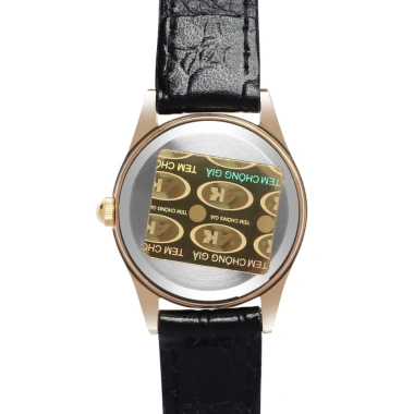 Đồng hồ nữ Casio dây da chính hãng, thiết kế sang trọng, giảm giá 20% chỉ 902.160 VND 6