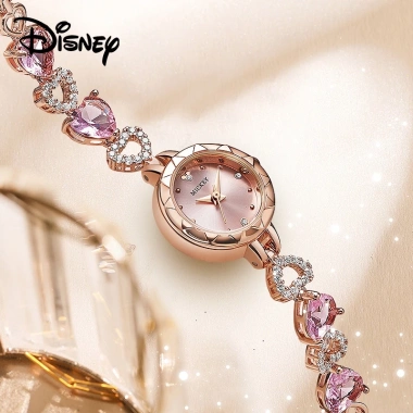 Đồng hồ thạch anh nữ Disney Mickey sang trọng - Thiết kế tinh tế, giảm giá 1.101.318 VND 3
