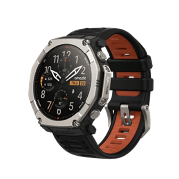 Khám phá các tính năng chịu đựng và định vị của Amazfit T‑Rex Ultra 2 cho các hoạt động ngoài trời