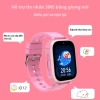 Đồng hồ thông minh cho bé KIDS CARE DH25, lắp sim 4G, video call, định vị, báo thức, chống nước, bảo hành 12 tháng 6