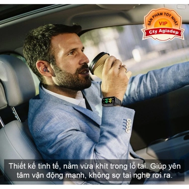 Đồng hồ thông minh M1 tích hợp tai nghe Bluetooth – Thiết kế sành điệu, giá chỉ 960.000đ