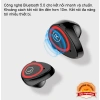 Đồng hồ thông minh M1 tích hợp tai nghe Bluetooth – Thiết kế sành điệu, giá chỉ 960.000đ 5