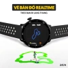 Đồng Hồ Thông Minh REPI BeeWatch Active 1 Nam 46MM Chính Hãng - GPS Độc Lập - Đồng Bộ Strava - Nghe Gọi Trực Tiếp 3