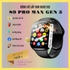 Đồng Hồ Thông Minh S9 Pro Max Gen 5 Sim 4G/5G - GPS, Lướt MXH, Giá chỉ 1,350,000 (giá gốc 1,633,500)
