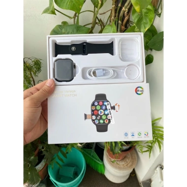 Đồng Hồ Thông Minh S9 Pro Max Gen 5 Sim 4G/5G - GPS, Lướt MXH, Giá chỉ 1,350,000 (giá gốc 1,633,500) 4