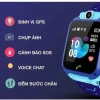Đồng Hồ Thông Minh Trẻ Em Q12 / Q15 Lắp Sim Nghe Gọi 2 Chiều,Nhắn Tin, Định Vị LBS, Chống Nước IP67, cuộc goi SOS 5