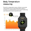Đồng Hồ Thông Minh WearFit Pro MX7 Bluetooth, Chống Nước, Đếm Bước - 846.291 VNĐ 5