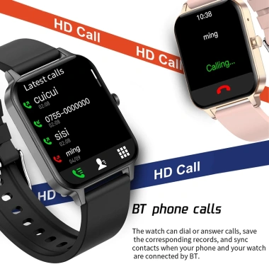 Đồng Hồ Thông Minh WearFit Pro MX7 Bluetooth, Chống Nước, Đếm Bước - 846.291 VNĐ 6