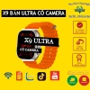 Đồng Hồ Thông Minh X9 Ultra Camera 360° - Nghe Gọi, Lắp Sim, Chơi Game, Bảo Hành 12 Tháng