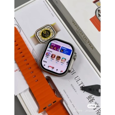 Đồng Hồ Thông Minh X9 Ultra Camera 360° - Nghe Gọi, Lắp Sim, Chơi Game, Bảo Hành 12 Tháng