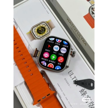 Đồng Hồ Thông Minh X9 Ultra Camera 360° - Nghe Gọi, Lắp Sim, Chơi Game, Bảo Hành 12 Tháng