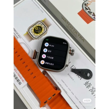 Đồng Hồ Thông Minh X9 Ultra Camera 360° - Nghe Gọi, Lắp Sim, Chơi Game, Bảo Hành 12 Tháng