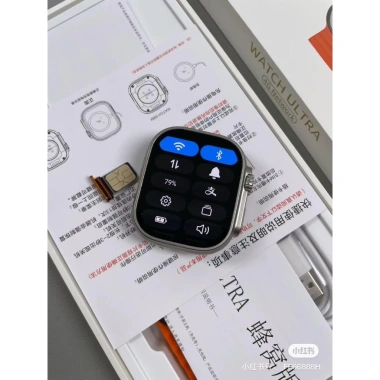 Đồng Hồ Thông Minh X9 Ultra Camera 360° - Nghe Gọi, Lắp Sim, Chơi Game, Bảo Hành 12 Tháng
