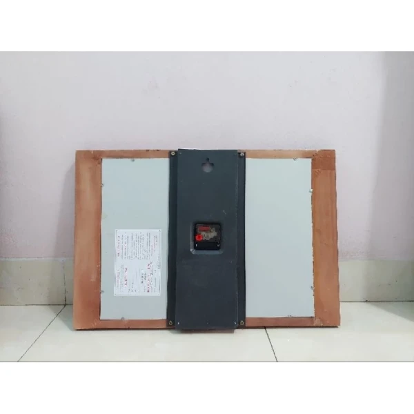 Hướng dẫn lắp đặt và bảo quản đồng hồ treo tường Hoàng Phát HP19 KT để kéo dài tuổi thọ