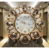 Đồng hồ treo tường TH Decor 24.001 – Thiết kế cao cấp, khảm trại sang trọng, giảm còn 5,190,000