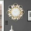 Đồng hồ treo tường TH Decor 24.001 – Thiết kế cao cấp, khảm trại sang trọng, giảm còn 5,190,000 5
