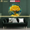 Đồng Hồ Tròn Trang Trí LÁ CỜ VIỆT NAM Cao Cấp Giá Rẻ 98k Thay Vì 119k 3