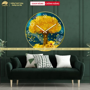 Đồng Hồ Tròn Trang Trí LÁ CỜ VIỆT NAM Cao Cấp Giá Rẻ 98k Thay Vì 119k 3 Đồng Hồ Tròn Trang Trí LÁ CỜ VIỆT NAM Cao Cấp Giá Rẻ 98k Thay Vì 119k 3